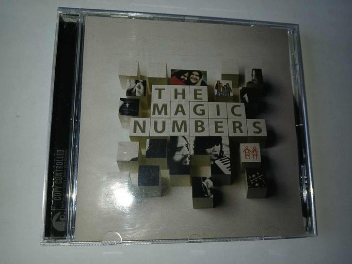 The Magic Numbers - The Magic Numbers, Cd's en Dvd's, Cd's | Rock, Poprock, Ophalen of Verzenden