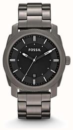 Fossil Machine FS4774 Heren Horloge, Sieraden, Tassen en Uiterlijk, Horloges | Heren, Ophalen of Verzenden, Staal, Polshorloge