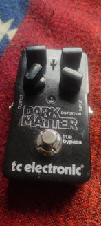 Tc Electronic Dark Matter - cool distorsion/overdrive pedal!, Ophalen, Distortion, Overdrive of Fuzz