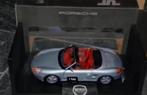 1:18 PORSCHE BOXSTER UT models diecast in box WRH, Hobby en Vrije tijd, Modelauto's | 1:18, Verzenden, Zo goed als nieuw, Auto