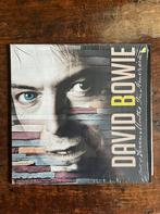 David Bowie lp vinyl, Jazz, Ophalen of Verzenden, Zo goed als nieuw, 1980 tot heden