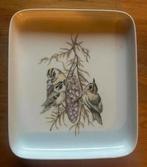 Hutschenreuther HSBn schaaltje 1998, Ophalen of Verzenden, Gebruikt, Rechthoekig, Overige materialen