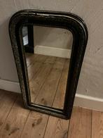 Antieke Franse toog spiegel, Antiek en Kunst, Curiosa en Brocante, Ophalen