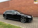 Audi S4 Avant 3.0 TFSI S4 quattro Pro Line Navi Pano, Automaat, Euro 5, Gebruikt, Zwart