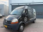 Renault Master T35 2.5 DCI 74KW L2h2 E4 2007, Auto's, Voorwielaandrijving, Zwart, 4 cilinders, Zwart