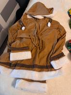 Eskimo man pak, Hobby en Vrije tijd, Kostuums, Theaterbenodigdheden en LARP, Ophalen, Zo goed als nieuw, Pak of Jurk