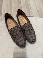 COACH - Loafers - ORIGINEEL, Kleding | Dames, Schoenen, Bruin, Instappers, Ophalen of Verzenden, Zo goed als nieuw
