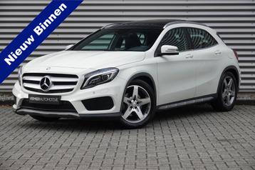 Mercedes-Benz GLA 250 Prestige | Panoramadak | Trekhaak | Na beschikbaar voor biedingen