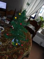 vintage kerstboompjes 2x, Diversen, Ophalen of Verzenden, Zo goed als nieuw
