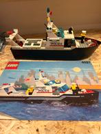Lego 4021 police patrol, Kinderen en Baby's, Speelgoed | Duplo en Lego, Ophalen of Verzenden, Gebruikt, Complete set, Lego