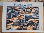 Op  reis     1000 st.                  46, Ophalen of Verzenden, 500 t/m 1500 stukjes, Zo goed als nieuw, Legpuzzel