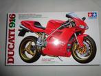 Tamiya 1:12  14068   Ducati 916 en  Senna up grade set, Hobby en Vrije tijd, Modelbouw | Auto's en Voertuigen, Overige merken