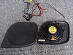 Speakers 30 Watt... met stekker (Peugeot ? ), Auto diversen, Autospeakers, Ophalen of Verzenden, Gebruikt