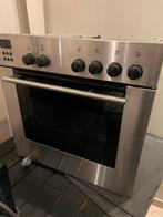 Siemens inbouw oven 60x60, Witgoed en Apparatuur, Fornuizen, Ophalen, Gebruikt
