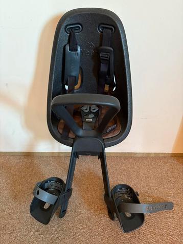 Thule fietszitje met windscherm voor beschikbaar voor biedingen