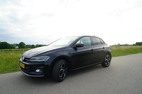 Volkswagen Polo 1.0 TSI Highline, Auto's, Volkswagen, Particulier, Polo, ABS, Achteruitrijcamera, Adaptive Cruise Control, Airbags