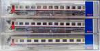 Roco 74063 Set: Eurofima wagons, NMBS SNCB, Hobby en Vrije tijd, Modeltreinen | H0, Gelijkstroom, Plainbachstr. 4 5101 Bergheim Oostenrijk