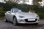 Mazda MX-5 ND 2.0l SkyActiv-G 184 GT-M Platinum Quartz Metal, 1998 cc, Achterwielaandrijving, Gebruikt, 4 cilinders