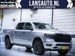 Dodge Ram 1500 Limited Night | Nieuw geleverd en onderhouden, Auto's, Dodge, Automaat, Gebruikt, 5654 cc, 402 pk
