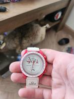 Swatch x omega speedmaster mission to mars, Sieraden, Tassen en Uiterlijk, Horloges | Heren, Ophalen of Verzenden