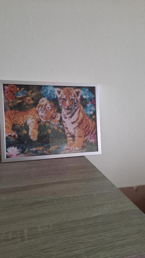 diamond painting, Hobby en Vrije tijd, Knutselen, Nieuw, Knutselwerk, Ophalen of Verzenden