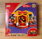 “NIEUW” LEGO 80108 Lunar New Year Traditions (MiSB), Ophalen of Verzenden, Nieuw, Complete set, Lego