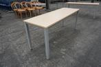 Bureau Tafel bureaus 176x60, Ophalen of Verzenden, Gebruikt, Bureau