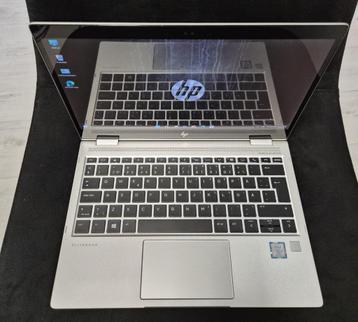 HP EliteBook x360 1020 G2 Core i5-7300U 2.6GHz 256GB SSD 8GB beschikbaar voor biedingen