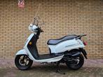 Sym Fiddle 2 4 Takt snorscooter (25KM) slechts 12692 KM!, Fietsen en Brommers, Scooters | SYM, Ophalen, 49 cc, Zo goed als nieuw
