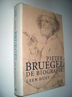 Leen Huet - Pieter Bruegel - de biografie, Leen Huet, Nieuw, Ophalen of Verzenden, Schilder- en Tekenkunst