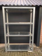 Metalsistem S1 legbord stelling, Ophalen, Gebruikt