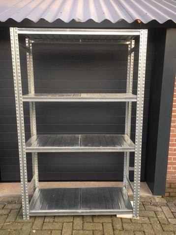 Metalsistem S1 legbord stelling beschikbaar voor biedingen