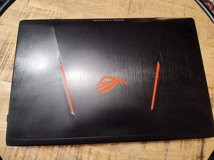 Asus GL553V Gaming Laptop - Goed Onderhouden, Computers en Software, Windows Laptops, Gebruikt, 15 inch, HDD, SSD, 2 tot 3 Ghz