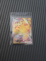Pikachu vmax, Ophalen of Verzenden, Zo goed als nieuw, Losse kaart