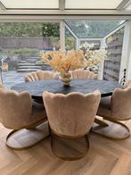 Complete set!, Huis en Inrichting, Fauteuils, Ophalen, Zo goed als nieuw, 75 tot 100 cm