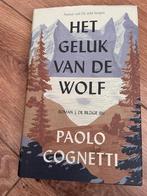 Paolo Cognetti - Het Geluk van de Wolf, Ophalen of Verzenden, Gelezen, Paolo Cognetti, Europa overig