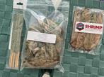 Garnalen voer lolly’s met houder en bladeren, Ophalen of Verzenden, Nieuw, Overige typen