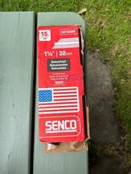 Senco afwerknagels, Doe-het-zelf en Verbouw, Gereedschap | Handgereedschap, Ophalen, Nieuw