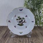 Herend Rothschild Bird Gebaksbordje #514, Ophalen of Verzenden