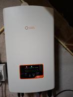 Solis omvormer, Ophalen, Zo goed als nieuw