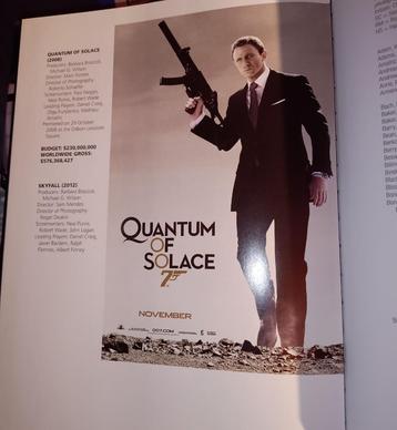 James Bond boeken 3 stuks beschikbaar voor biedingen