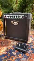 Koch Studiotone 20 gitaarversterker, Ophalen of Verzenden, Gebruikt, Gitaar, Minder dan 50 watt