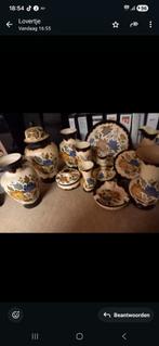 Vaarsen enz, Ophalen