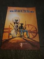Wayne redlake, Eén stripboek, Ophalen of Verzenden, Gelezen