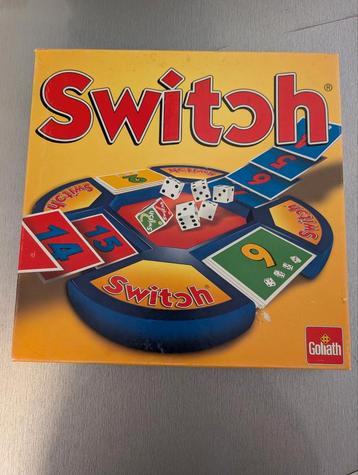 Switch Bordspel - Goliath beschikbaar voor biedingen