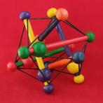 The Manhattan Toy Company - Skwish rammelaar classic, Kinderen en Baby's, Ophalen of Verzenden, Zo goed als nieuw, Rammelaar