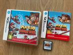 Mario VS Donkey Kong Mini Land Maythem DS, Spelcomputers en Games, Games | Nintendo DS, Puzzel en Educatief, 1 speler, Ophalen of Verzenden
