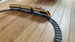 Lego passagiers trein met extra rails, Kinderen en Baby's, Speelgoed | Duplo en Lego, Ophalen of Verzenden, Zo goed als nieuw