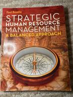 Strategic Human Resource Management - Paul Boselie, Boeken, Ophalen of Verzenden, Zo goed als nieuw, Overige onderwerpen, Achtergrond en Informatie