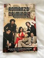 Romanzo Criminale dvd box., Cd's en Dvd's, Dvd's | Tv en Series, Ophalen of Verzenden, Zo goed als nieuw, Drama